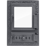 Drzwiczki żeliwne FPM2R 475x325, H0315 - Domabau.pl