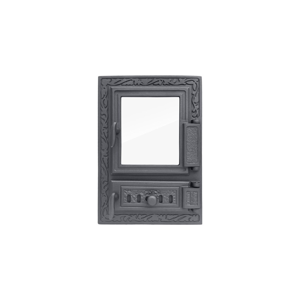 Drzwiczki żeliwne FPM2R 475x325, H0315 - Domabau.pl