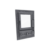 Drzwiczki żeliwne FPM2R 475x325, H0315 - Domabau.pl