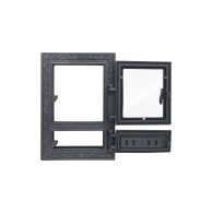 Drzwiczki żeliwne FPM2R 475x325, H0315 - Domabau.pl