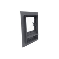 Drzwiczki żeliwne FPM2R 475x325, H0315 - Domabau.pl