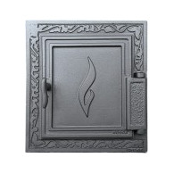 Drzwiczki żeliwne FPM2R 475x325, H0315 - Domabau.pl