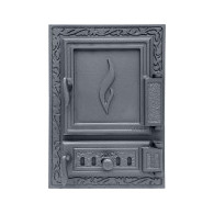 Drzwiczki żeliwne FPM2R 475x325, H0315 - Domabau.pl