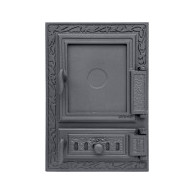 Drzwiczki żeliwne FPM2R 475x325, H0315 - Domabau.pl