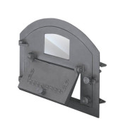 Drzwiczki żeliwne PIZZA 3  610x480, H2205 - Domabau.pl