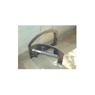 Drzwiczki żeliwne PIZZA 3  610x480, H2205 - Domabau.pl