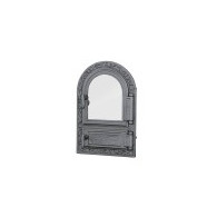Drzwiczki żeliwne FPM1 485x325, H0308 - Domabau.pl