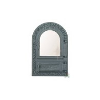 Drzwiczki żeliwne FPM1 485x325, H0308 - Domabau.pl