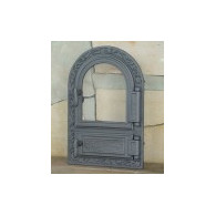 Drzwiczki żeliwne FPM1 485x325, H0308 - Domabau.pl