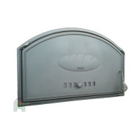 Drzwiczki żeliwne DCHD1 700x460, H1301 - Domabau.pl