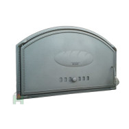 Drzwiczki żeliwne DCHD1 700x460, H1301 - Domabau.pl