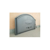 Drzwiczki żeliwne DCHD1 700x460, H1301 - Domabau.pl