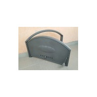 Drzwiczki żeliwne DCHD1 700x460, H1301 - Domabau.pl