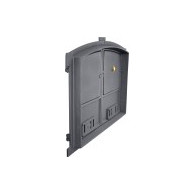 Drzwiczki żeliwne GRECJA 1 600x430, H2001 - Domabau.pl