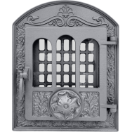 Drzwiczki żeliwne GOTHIC 485x370 - Domabau.pl