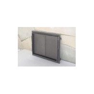 Drzwiczki żeliwne DCHP5 480x335, H1105 - Domabau.pl