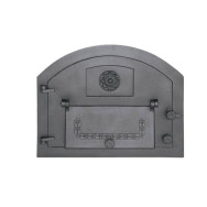 Drzwiczki żeliwne PIZZA 1 610x480, H2201 - Domabau.pl