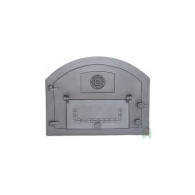 Drzwiczki żeliwne PIZZA 1 610x480, H2201 - Domabau.pl