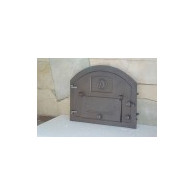 Drzwiczki żeliwne PIZZA 1 610x480, H2201 - Domabau.pl