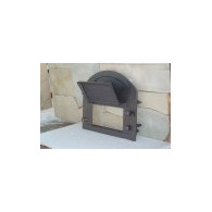 Drzwiczki żeliwne PIZZA 1 610x480, H2201 - Domabau.pl