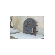 Drzwiczki żeliwne PIZZA 1 610x480, H2201 - Domabau.pl