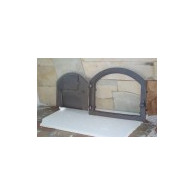 Drzwiczki żeliwne PIZZA 1 610x480, H2201 - Domabau.pl