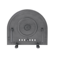 Drzwiczki żeliwne PIZZA 5 500x450, H2209 - Domabau.pl