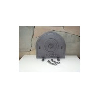 Drzwiczki żeliwne PIZZA 5 500x450, H2209 - Domabau.pl