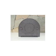 Drzwiczki żeliwne PIZZA 5 500x450, H2209 - Domabau.pl