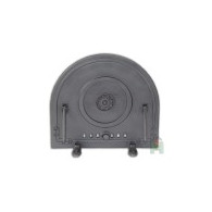 Drzwiczki żeliwne PIZZA 5 500x450, H2209 - Domabau.pl