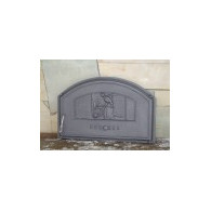 Drzwiczki żeliwne DCHD2-P 700x460, H1310 - Domabau.pl