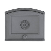 Drzwiczki żeliwne DP4 370x315, H1806 - Domabau.pl