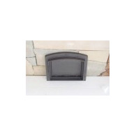 Drzwiczki żeliwne DP4 370x315, H1806 - Domabau.pl