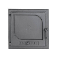 Drzwiczki żeliwne DW9 485x485, H1509 - Domabau.pl