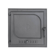 Drzwiczki żeliwne DW9 485x485, H1509 - Domabau.pl