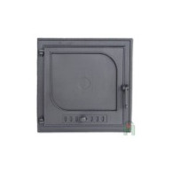 Drzwiczki żeliwne DW9 485x485, H1509 - Domabau.pl