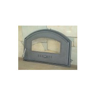 Drzwiczki żeliwne DCHD4 700x460, H1306 - Domabau.pl