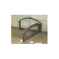 Drzwiczki żeliwne DCHD4 700x460, H1306 - Domabau.pl