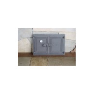 Drzwiczki żeliwne DCHP5T 480x335, H1106 - Domabau.pl