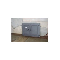 Drzwiczki żeliwne DCHP5T 480x335, H1106 - Domabau.pl