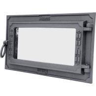 Drzwiczki żeliwne DCHP6, H1112 - Domabau.pl