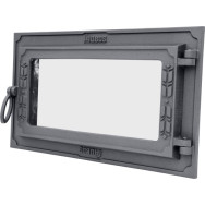 Drzwiczki żeliwne DCHP6, H1112 - Domabau.pl