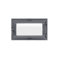 Drzwiczki żeliwne DCHP6, H1112 - Domabau.pl