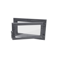 Drzwiczki żeliwne DCHP6, H1112 - Domabau.pl