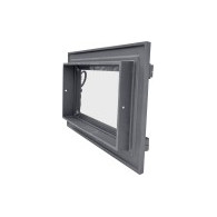 Drzwiczki żeliwne DCHP6, H1112 - Domabau.pl