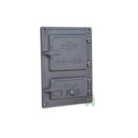Drzwiczki żeliwne DCHP6, H1112 - Domabau.pl