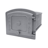 Drzwiczki żeliwne DCHP6, H1112 - Domabau.pl