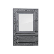 Drzwiczki żeliwne FPM2 475x325, H0310 - Domabau.pl
