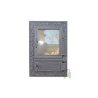 Drzwiczki żeliwne FPM2 475x325, H0310 - Domabau.pl