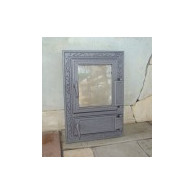 Drzwiczki żeliwne FPM2 475x325, H0310 - Domabau.pl